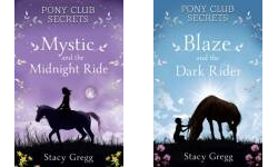 The Pony Club Secrets Publication Order Book Series By  