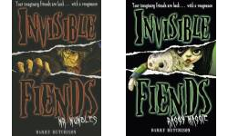 The Invisible Fiends Publication Order Book Series By  