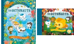 The The Octonauts Publication Order Book Series By  
