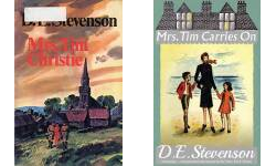 The Mrs. Tim Publication Order Book Series By  
