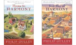 The Harmony Publication Order Book Series By  