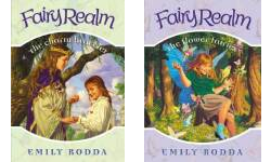 The Fairy Realm Publication Order Book Series By  