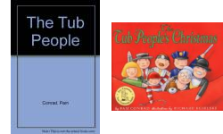 The Tub People Publication Order Book Series By  