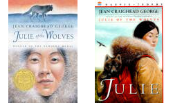 The Julie of the Wolves Publication Order Book Series By  