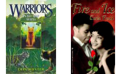 The Warriors Publication Order Book Series By  