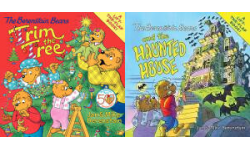 The Berenstain Bears Lift the Flap Books Publication Order Book Series By  