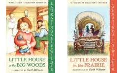 The Little House Publication Order Book Series By  