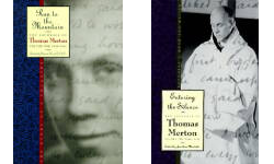 The The Journals of Thomas Merton Publication Order Book Series By  