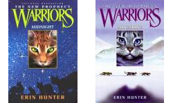 The Warriors: The New Prophecy Publication Order Book Series By  
