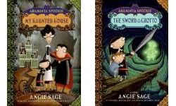 The Araminta Spook Publication Order Book Series By  