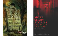 The Scary Stories Publication Order Book Series By  