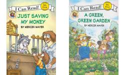 The Little Critter Readers Publication Order Book Series By  
