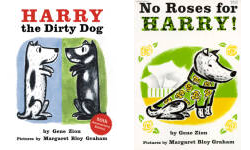 The Harry the Dog Publication Order Book Series By  