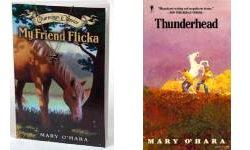 The Flicka Publication Order Book Series By  