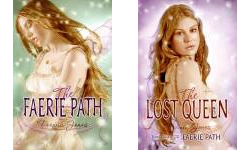 The Faerie Path Publication Order Book Series By  