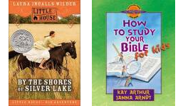 The Discover 4 YourselfÂ® Inductive Bible Studies for Kids Publication Order Book Series By  