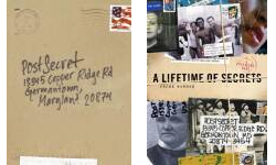 The PostSecret Publication Order Book Series By  