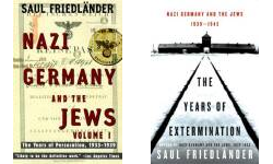The Nazi Germany and the Jews Publication Order Book Series By  