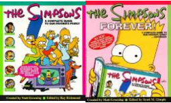 The The Simpsons: A Complete Guide to our Favorite Family Publication Order Book Series By  