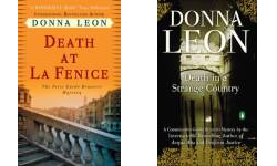 The Commissario Brunetti Publication Order Book Series By  