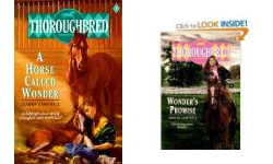 The Thoroughbred Publication Order Book Series By  