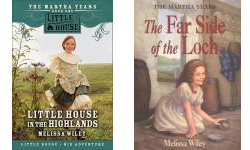 The Little House: The Martha Years Publication Order Book Series By  
