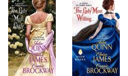 The Lady Most... Publication Order Book Series By  
