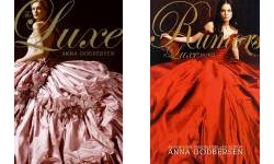 The Luxe Publication Order Book Series By  