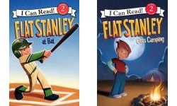 The Flat Stanley - I Can Read! (Level 2) Publication Order Book Series By  