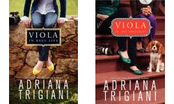 The Viola Publication Order Book Series By  