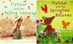 The Fletcher the Fox Publication Order Book Series By  