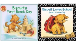 The More Biscuit Books Publication Order Book Series By  