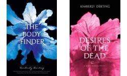 The The Body Finder Publication Order Book Series By  