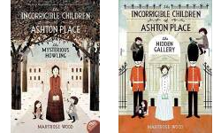 The The Incorrigible Children of Ashton Place Publication Order Book Series By  