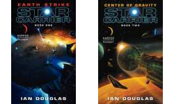 The Star Carrier Publication Order Book Series By  