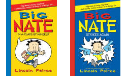The Big Nate Novels Publication Order Book Series By  