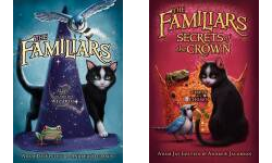 The The Familiars Publication Order Book Series By  