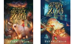 The The Secret Zoo Publication Order Book Series By  