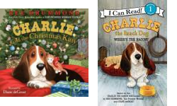 The Charlie the Ranch Dog Picture Books Publication Order Book Series By  