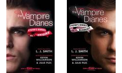 The The Vampire Diaries: Stefan's Diaries Publication Order Book Series By  