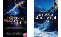 The For Darkness Shows the Stars Publication Order Book Series By  