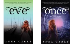 The Eve Publication Order Book Series By  