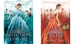 The The Selection Publication Order Book Series By  