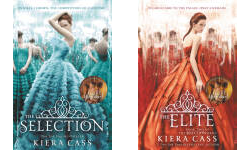 The The Selection Publication Order Book Series By  