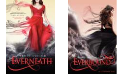 The Everneath Publication Order Book Series By  