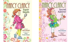 The Nancy Clancy Chapter Books Publication Order Book Series By  