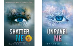 The Shatter Me Publication Order Book Series By  