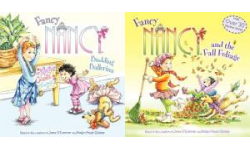 The Fancy Nancy Publication Order Book Series By  