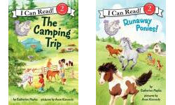 The Pony Scouts Publication Order Book Series By  