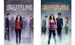 The Unraveling Publication Order Book Series By  
